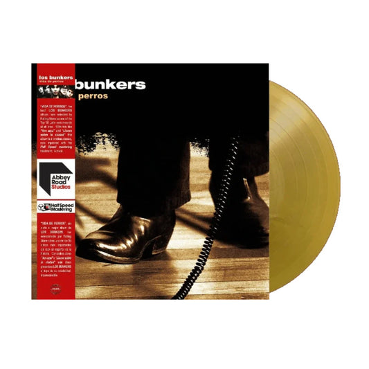 Los Bunkers - Vida De Perros [Vinilo Half Speed]