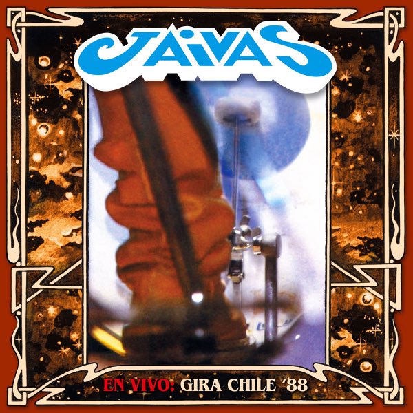 Los Jaivas - Gira 88 [Vinilo Doble]