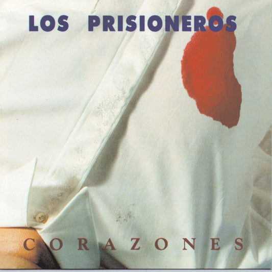 Los Prisioneros - Corazones [Vinilo]