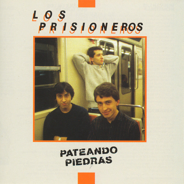 Los Prisioneros - Pateando Piedras [Vinilo]