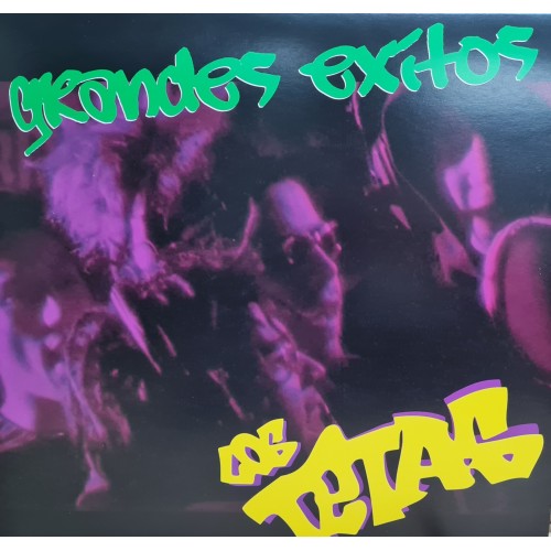Los Tetas - Grandes Exitos [Vinilo]