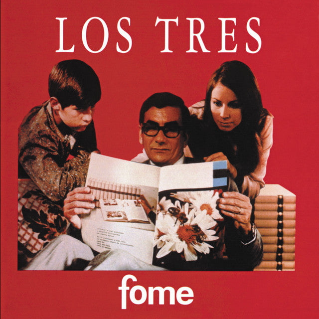 Los Tres - Fome [Vinilo Doble]