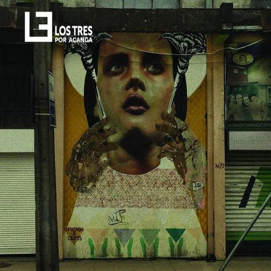Los Tres - Por Acanga [CD]