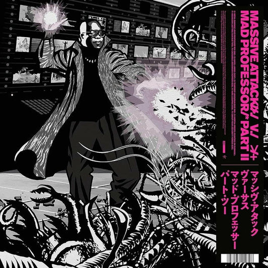 Massive Attack V Mad Professor - Pt.2 [Vinilo]