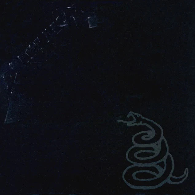 Metallica - Metallica [Vinilo Doble]
