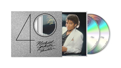Michael Jackson / Thriller (40Th Anniversary) [2CD]