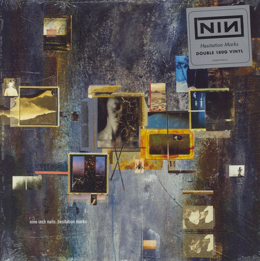 Nine Inch Nails - Hesitation Marks [Vinilo]