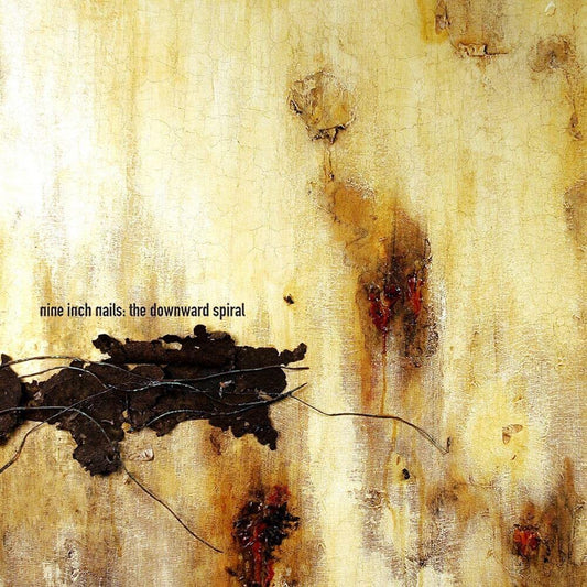 Nine Inch Nails - The Downward Spiral [Vinilo]