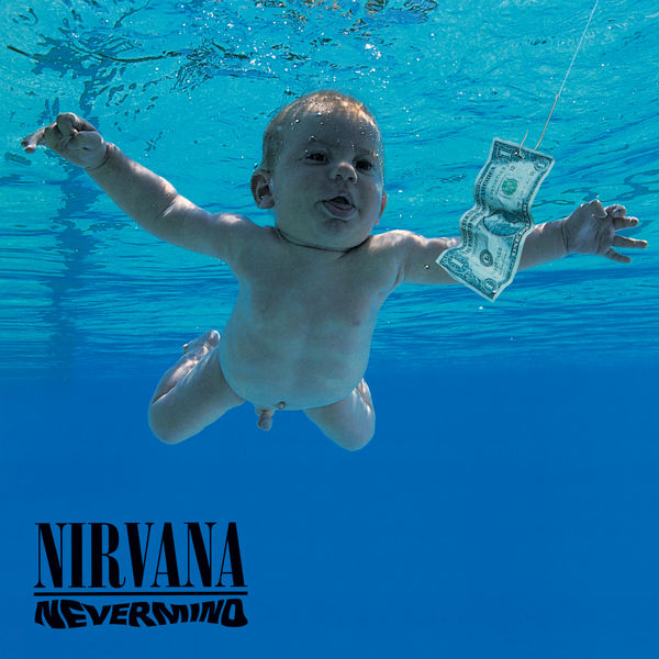 Nirvana - Nevermind [Vinilo]