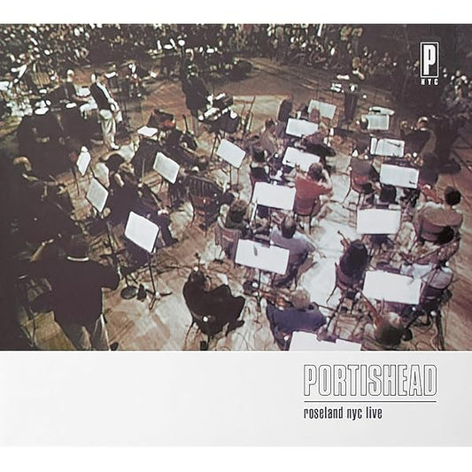Portishead - Roseland NYC Live [CD]