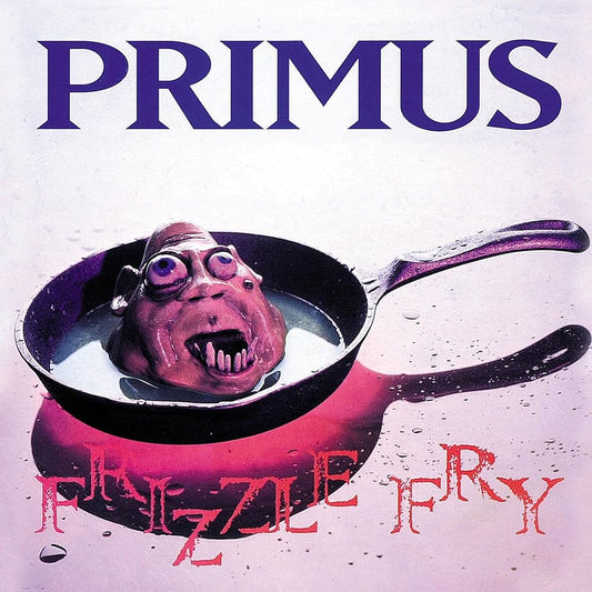 Primus - Frizzle Fry [Vinilo]