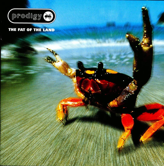 Prodigy - The Fat Of The Land [Vinilo Doble]