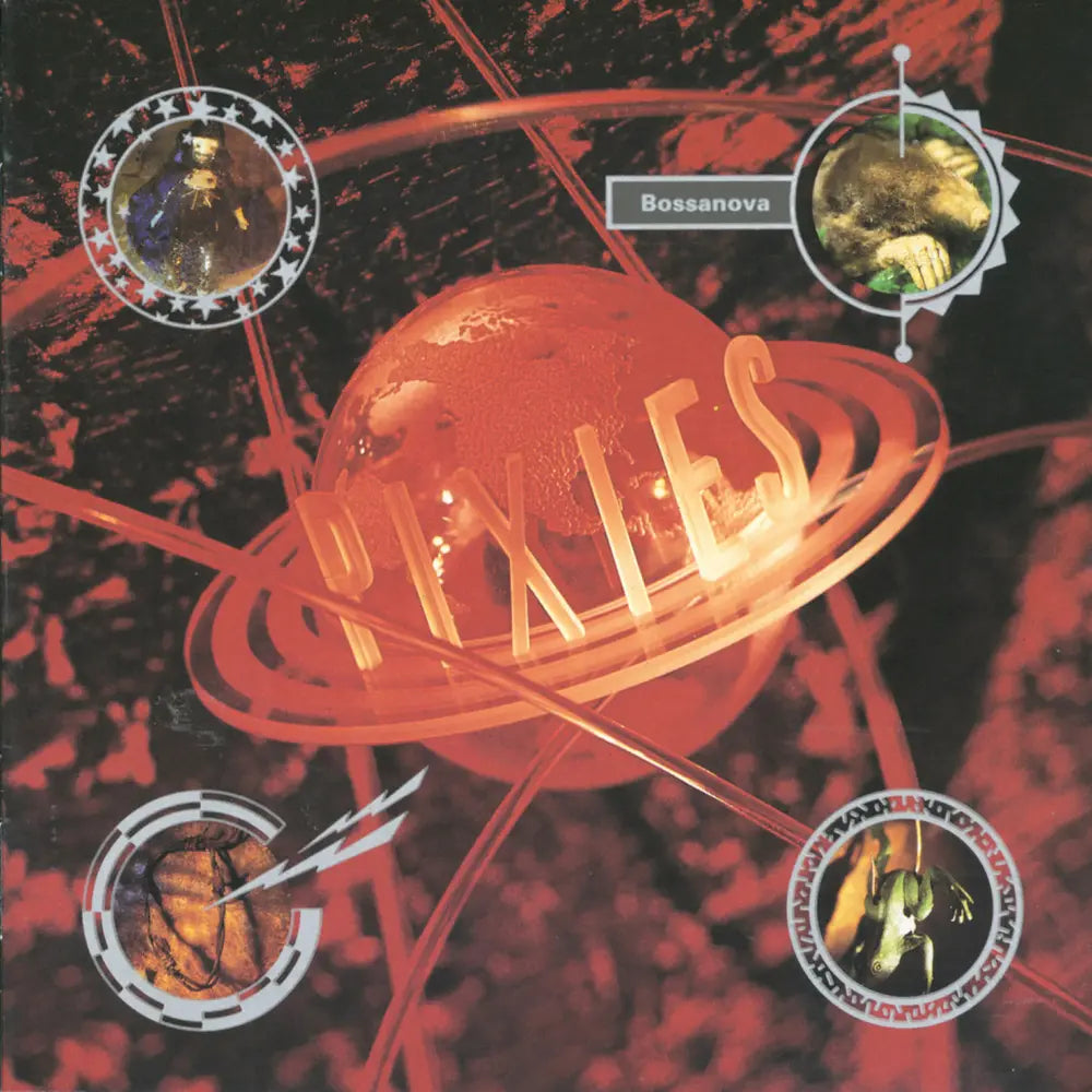 Pixies - Bossanova [Vinilo]