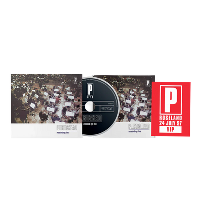 Portishead - Roseland NYC Live: 25th Anniversary [Import] [CD]
