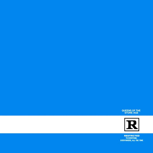 Queens Of The Stone Age - Rated R [Vinilo]