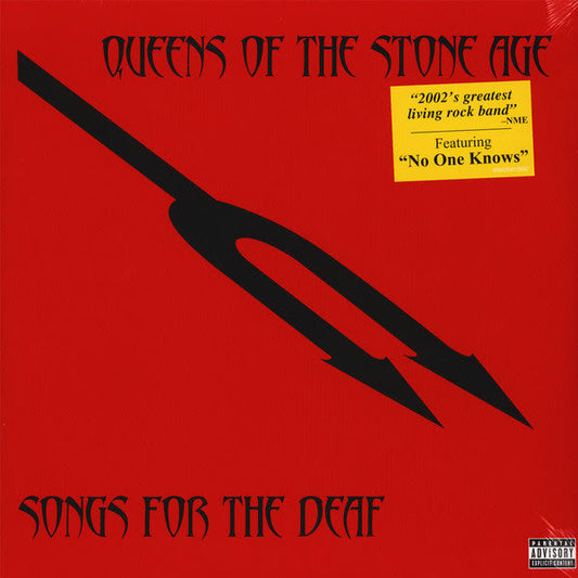 Queens Of The Stone Age - Songs For The Deaf [Vinilo]