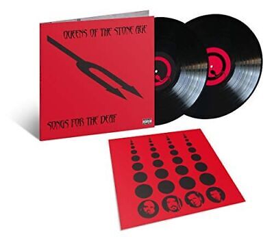 Queens Of The Stone Age - Songs For The Deaf [Vinilo]