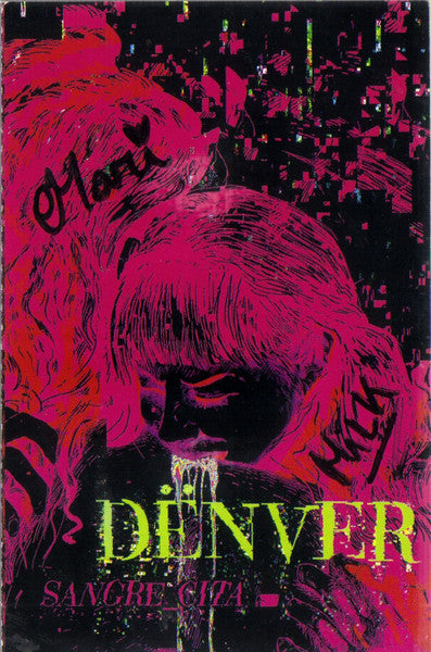 Dënver - Sangre Cita [Cassette]