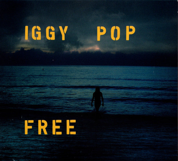 Iggy Pop - Free [CD]