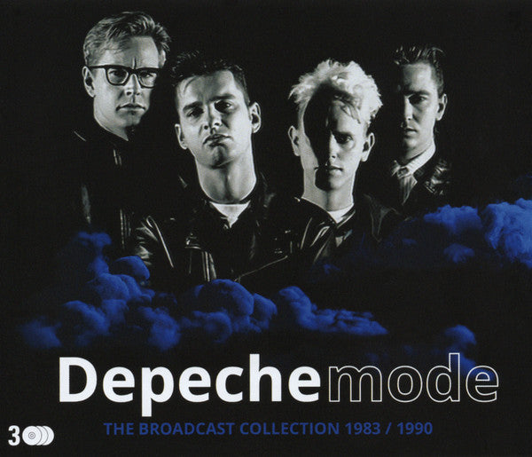 Depeche Mode - The Broadcast Collection 1983 / 1990 [CD]