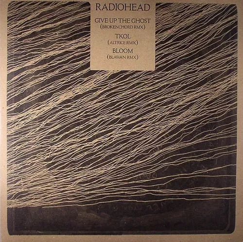 Radiohead - Radiohead Remixes/Give Up The Ghost/TKOL Altrice Remix [Vinilo]