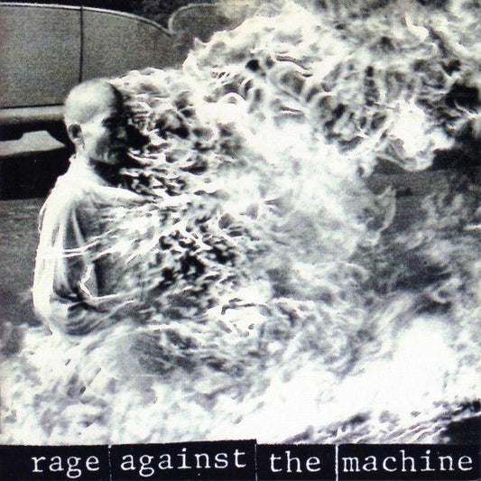 Rage Against The Machine - Rage Against The Machine [Vinilo]