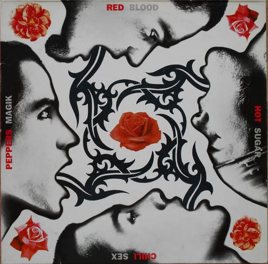 Red Hot Chili Peppers - Blood Sugar Sex Magik [Vinilo Doble]
