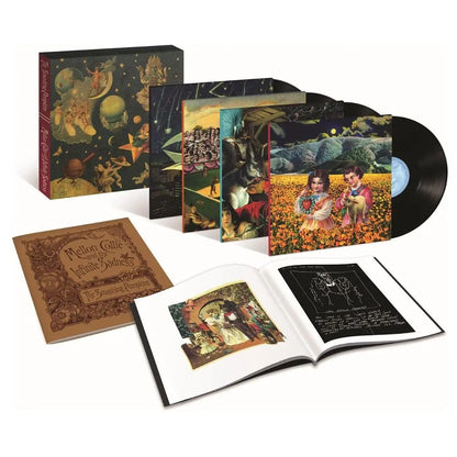 The Smashing Pumpkins - Mellon Collie And The Infinite Sadness [4 Vinilo]