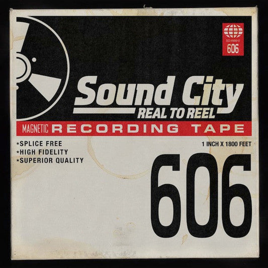 Sound City - Real To Reel [Vinilo Doble]