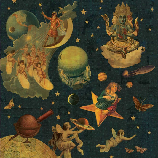 The Smashing Pumpkins - Mellon Collie And The Infinite Sadness [4 Vinilo]