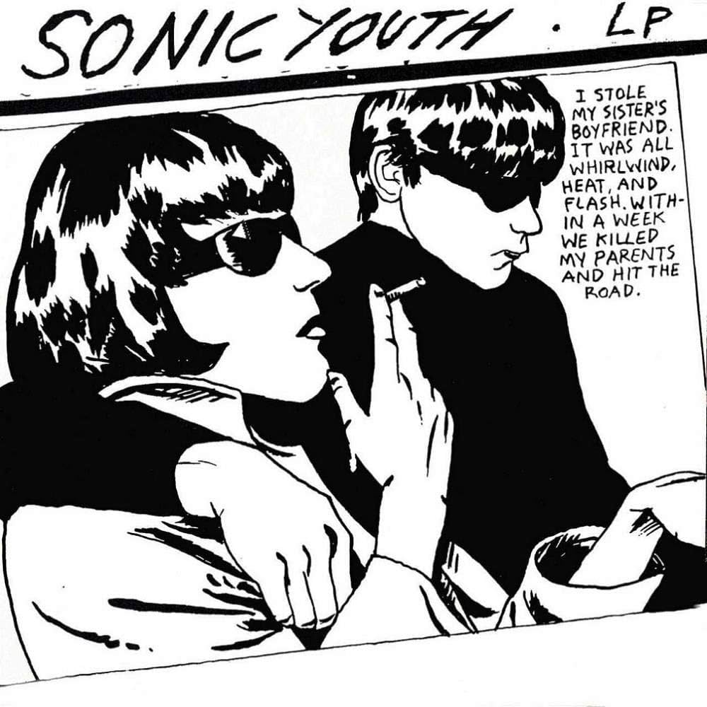 Sonic Youth - Goo [Vinilo]
