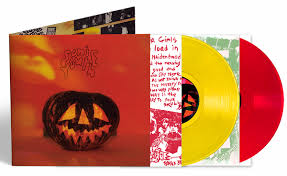 Sonic Youth - Walls Have Ears - Red/Yellow [Vinilo]