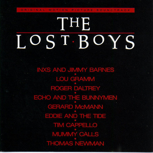 V.A. - The Lost Boys OST [CD]