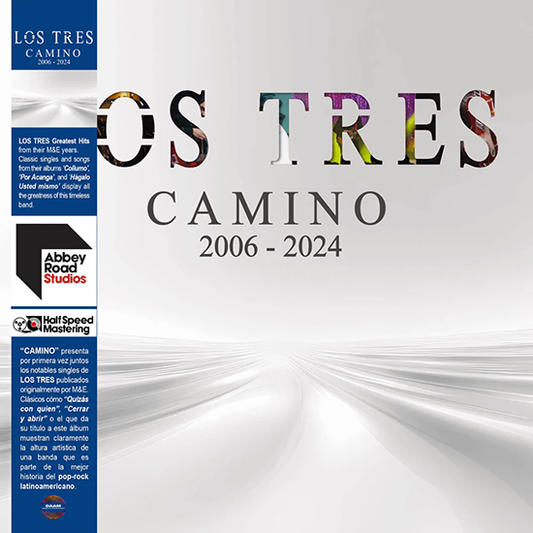Tres Los - Camino 2006-2024 [Vinilo]