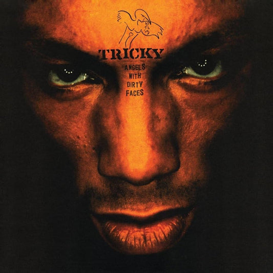 Tricky - Angels With Dirty Faces [Import Limited Orange Colored Vinyl]
