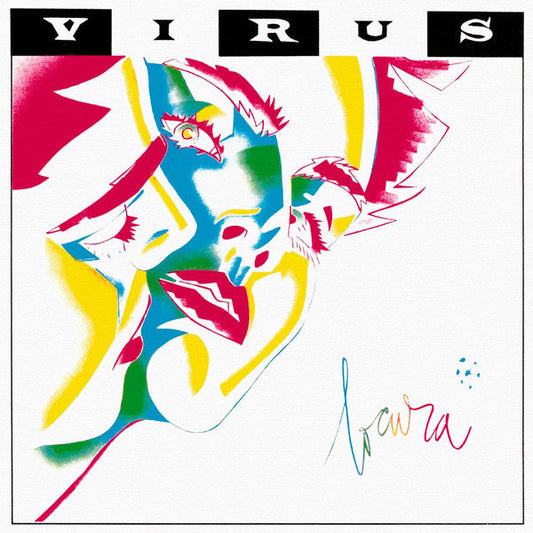 Virus - Locura [Vinilo]