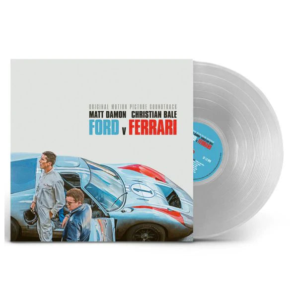 V.A. - Ford v Ferrari OST [Clear Vinyl]