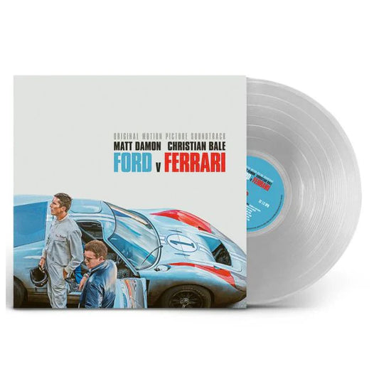 V.A. - Ford v Ferrari OST [Clear Vinyl]
