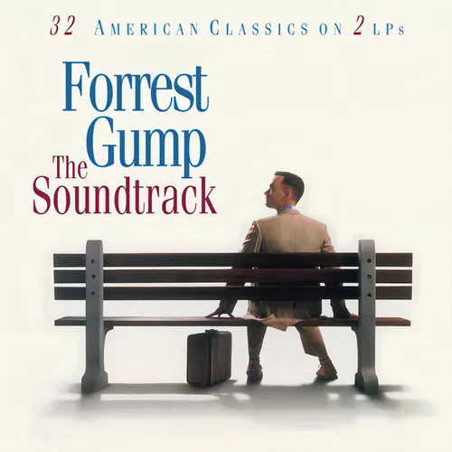 V.A. - Forrest Gump - The Soundtrack [Vinilo Doble]