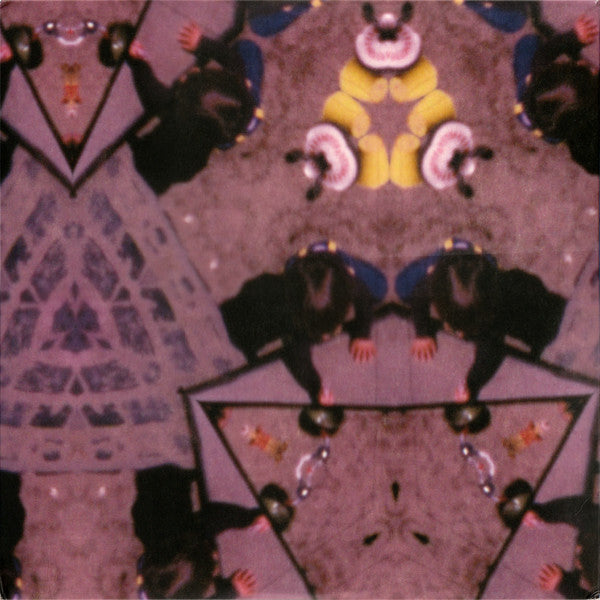 Imagen de la portada del disco Geogaddi del artista Boards Of Canada