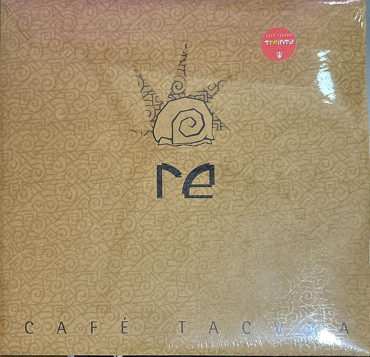 Cafe Tacuba - Re [LP]