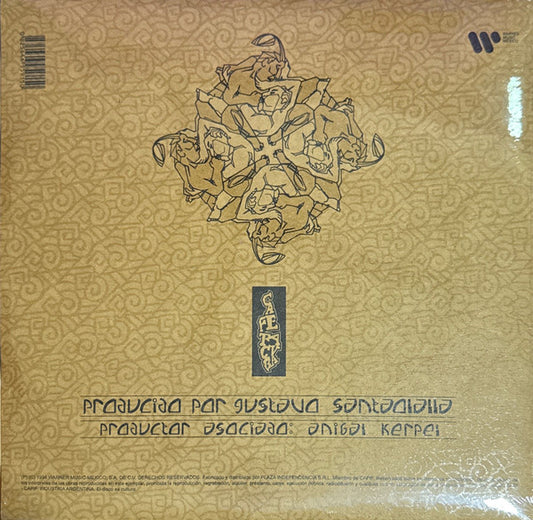 Cafe Tacuba - Re [LP]