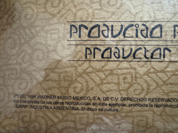 Cafe Tacuba - Re [LP]
