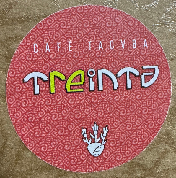 Cafe Tacuba - Re [LP]