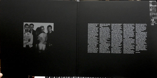 Imagen de la portada del disco Violator del artista Depeche Mode