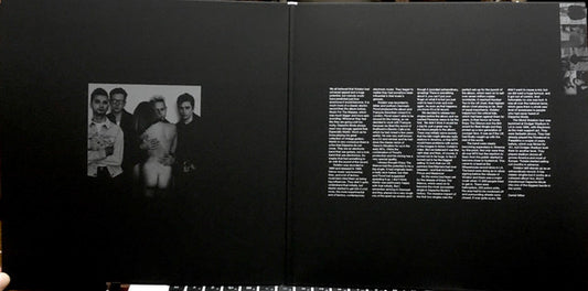 Imagen de la portada del disco Violator del artista Depeche Mode