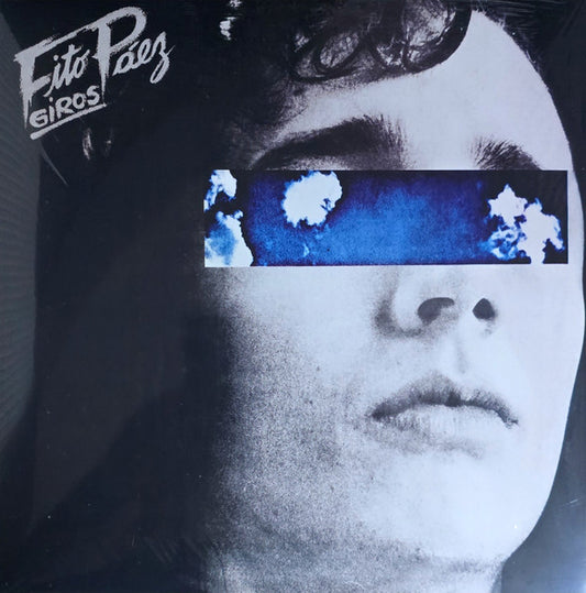 Imagen de la portada del disco Giros del artista Fito Páez