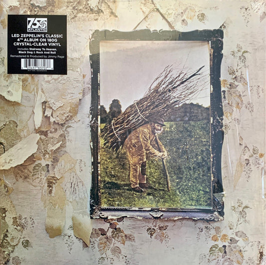 Led Zeppelin - IV [LP]