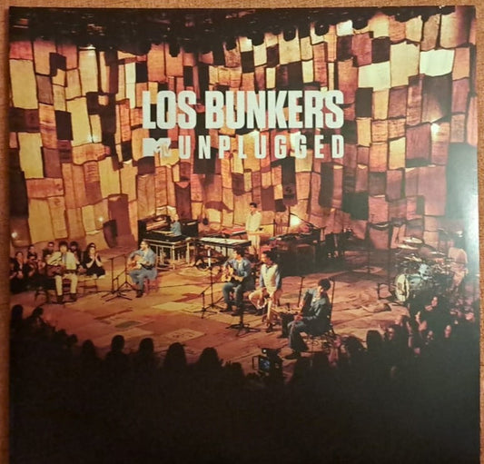 Los Bunkers - MTV Unplugged [LP]