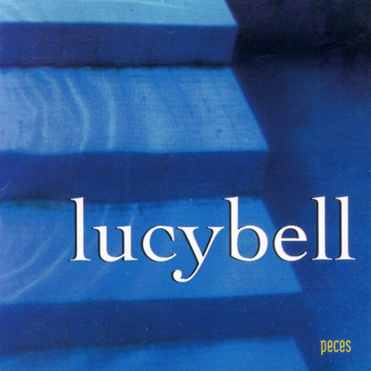 Imagen de la portada del disco Peces del artista Lucybell